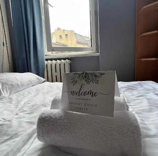 Apartamento Roomspoznan Pl - Rybaki 15 - 24h Self Check-in *