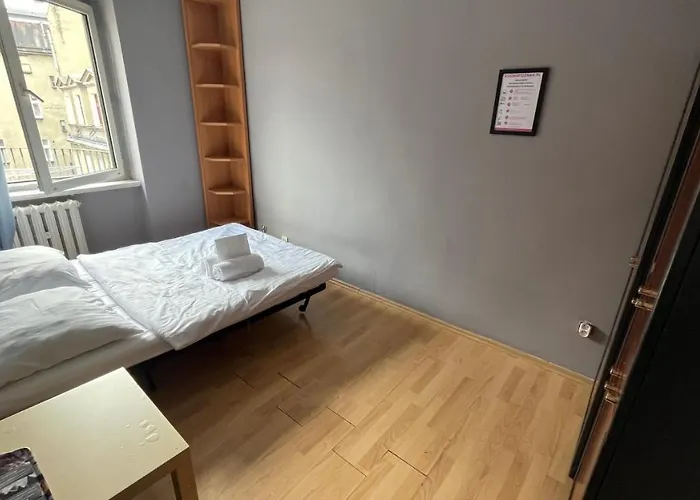 Roomspoznan Pl - Rybaki 15 - 24h Self Check-in * Poznan