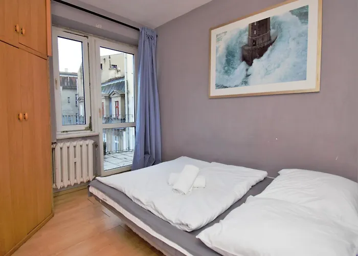 Apartamento Roomspoznan Pl - Rybaki 15 - 24h Self Check-in *