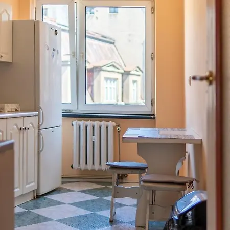 Roomspoznan Pl - Rybaki 15 - 24h Self Check-in Appartement *