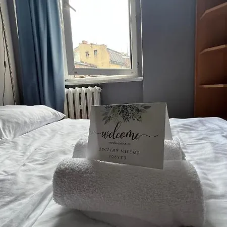 Appartement Roomspoznan Pl - Rybaki 15 - 24h Self Check-in *