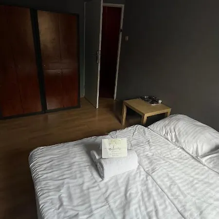 Appartement Roomspoznan Pl - Rybaki 15 - 24h Self Check-in *