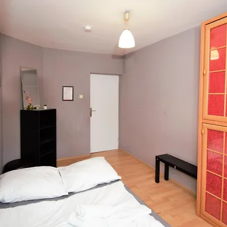 Apartmán Roomspoznan Pl - Rybaki 15 - 24h Self Check-in Poznaň