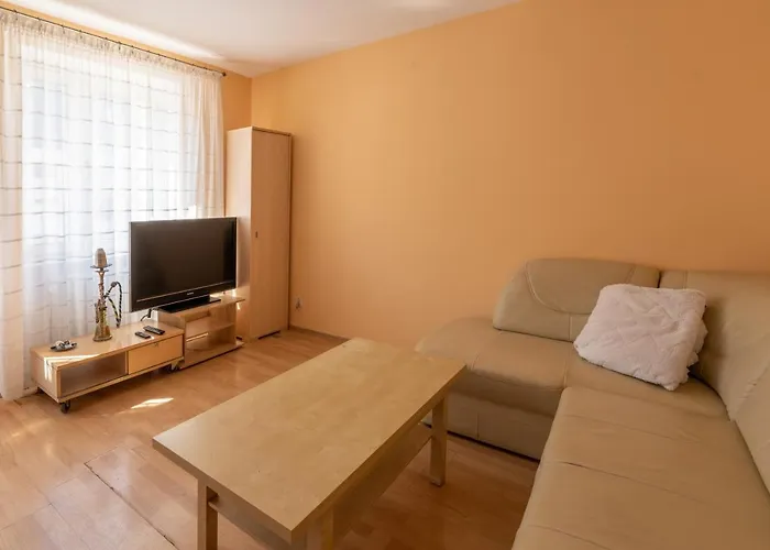 Apartmán Roomspoznan Pl - Rybaki 15 - 24h Self Check-in