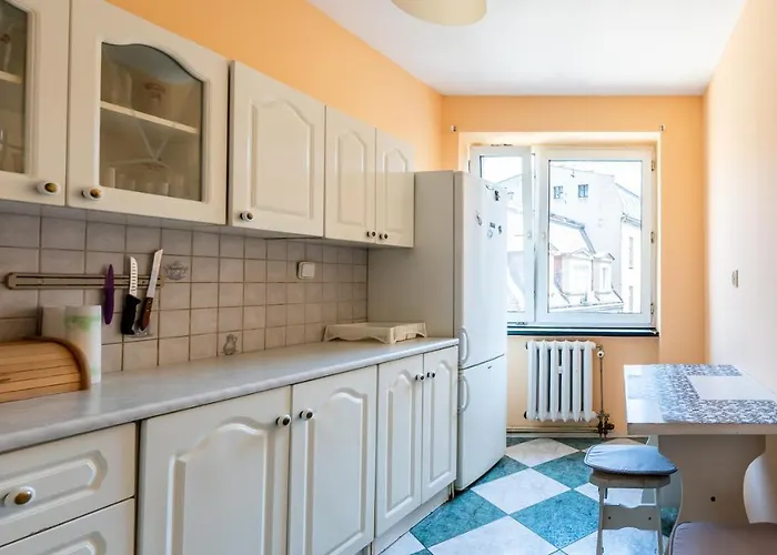 Roomspoznan Pl - Rybaki 15 - 24h Self Check-in * Poznań