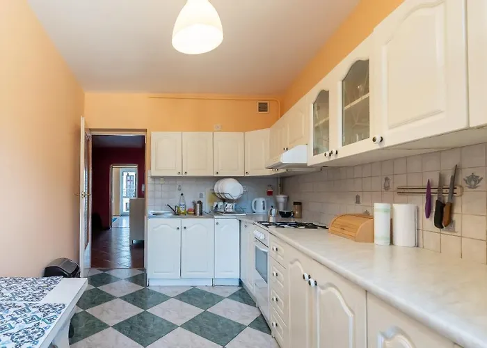 Roomspoznan Pl - Rybaki 15 - 24h Self Check-in Poznaň