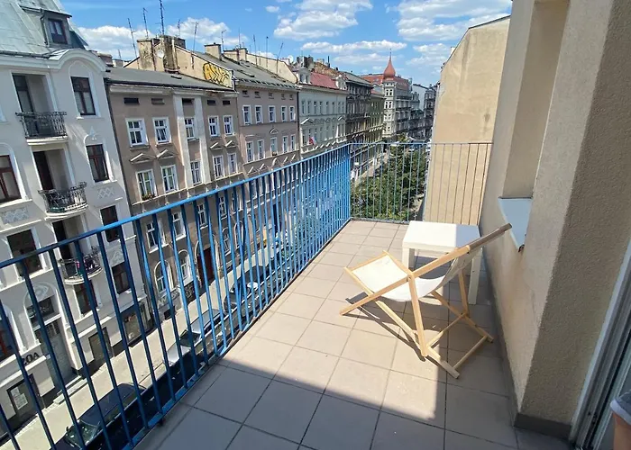 Roomspoznan Pl - Rybaki 15 - 24h Self Check-in