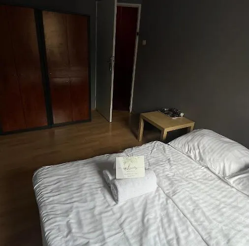 Apartment Roomspoznan Pl - Rybaki 15 - 24h Self Check-in *