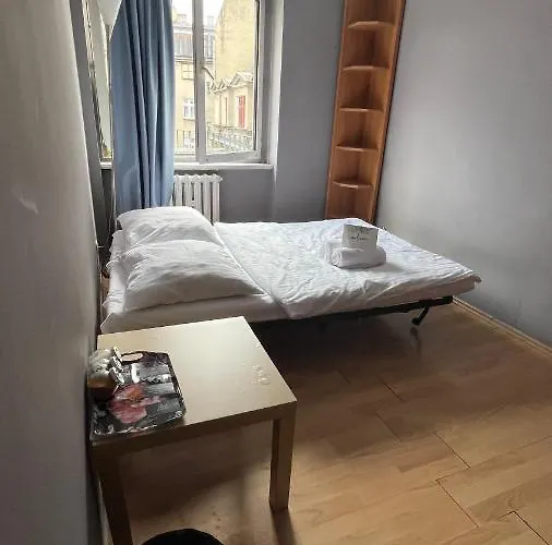 Roomspoznan Pl - Rybaki 15 - 24h Self Check-in Apartmán *