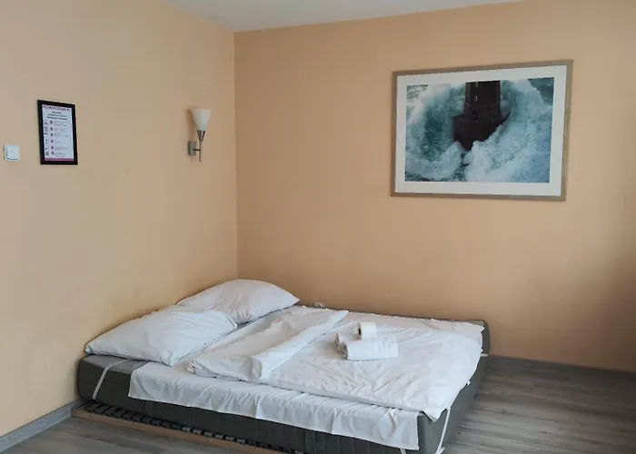 Roomspoznan Pl - Rybaki 15 - 24h Self Check-in Apartment Poznan