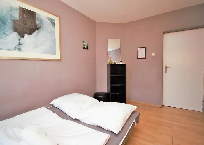 Roomspoznan Pl - Rybaki 15 - 24h Self Check-in Apartment Poznan