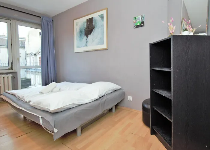 Roomspoznan Pl - Rybaki 15 - 24h Self Check-in * Poznaň