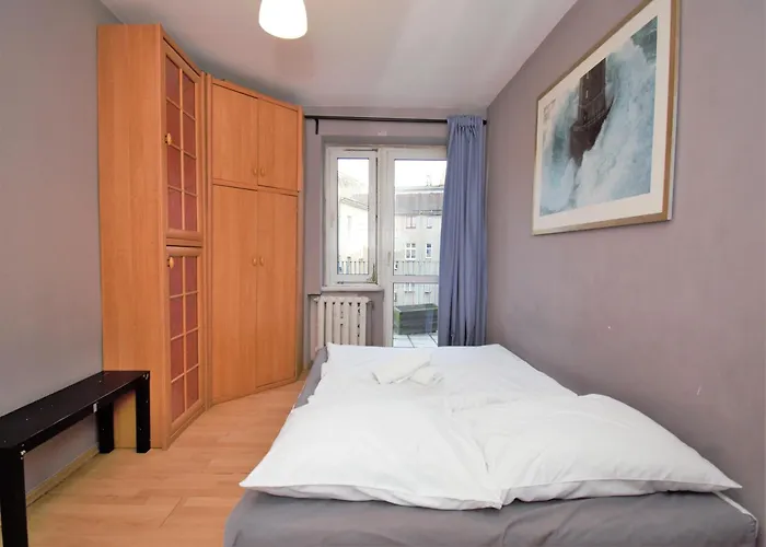 Roomspoznan Pl - Rybaki 15 - 24h Self Check-in Apartmán Poznaň